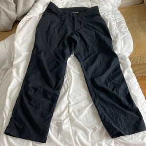 Men’s Water Resistant Athletic Pants